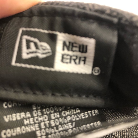 New York Jets New Era Hat Cap Adjustable EUC - Picture 7 of 8